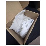 New Nike Air Max White Shoes Size 6.5
