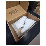 New Nike High Top White Shoes Size 6.5