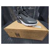 New Nike Air Max 270 Black Shoes Size 6