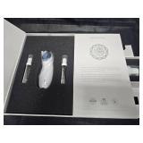 Juvinesse Electro Stimulation Facial Rejuvenation Kit with Refill Kit