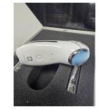 Juvinesse Electro Stimulation Facial Rejuvenation Kit with Refill Kit