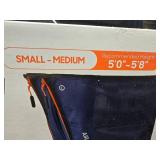 Sharper Image Compression Boots Sz SM - MED 5