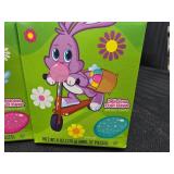 5 boxes Of Bubble Gum Eggs