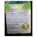 5 boxes Of Bubble Gum Eggs