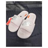 New Nike Victori Barely Rose Slide Size 9