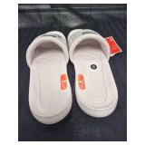 New Nike Victori Barely Rose Slide Size 9