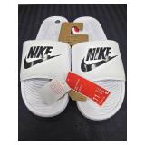 New Nike Victori One Slide Size: 11 White