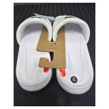 New Nike Victori One Slide Size: 11 White