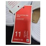 New Nike Victori One Slide Size: 11 White
