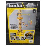 Tonka Construction Set