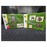 2 John Deere Play Sets