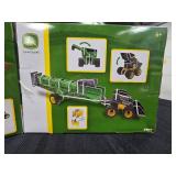 2 John Deere Play Sets