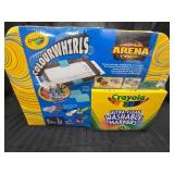 Crayola Colour Wheels