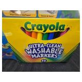 Crayola Colour Wheels