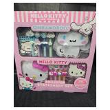 New Hello Kitty Stationary set