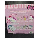 New Hello Kitty Stationary set