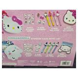 New Hello Kitty Stationary set