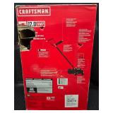 Craftsman Corded Edger 12amp