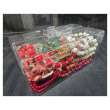 Assorted Costume Jewelry