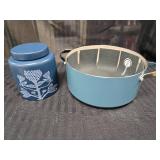 New Cooking Pot and Storage Canister