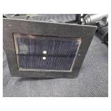 3 Solar LED Lights