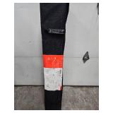 One-Person Setup Instant Pop Up Canopy w/ Case, 4 Weight Bags - 10x10ft (Gray)