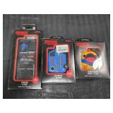 Stranger Things Code Red - Air Pods Pro Case, Power Bank and iPhone 16 Phone Case