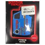 Stranger Things Code Red - Air Pods Pro Case, Power Bank and iPhone 16 Phone Case