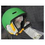 New XS Outdoor Master Helmet