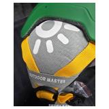 New XS Outdoor Master Helmet