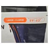 Sharper Image Air Compression Boots Flex Size Large-XL