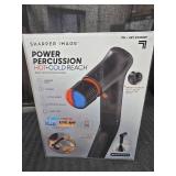 Sharper Image Power Percussion Hot/Cold Reach Messager