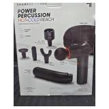 Sharper Image Power Percussion Hot/Cold Reach Messager