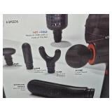 Sharper Image Power Percussion Hot/Cold Reach Messager