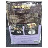 Table Cloth for 60" Round Table (White)