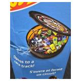 Hot Wheels Carrying Case with Race Track