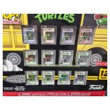Ninja Turtles Mini Pop! Collectables, Star Wars Dark Trooper and How to Train your Dragon Toothless Dragon