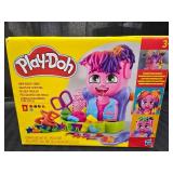 Play-Doh Hair Stylin Salon