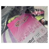 Ukee the Clown and (2) Mojo Jojo Stuffed Toys