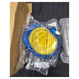 65cm Exercise Ball with Pump