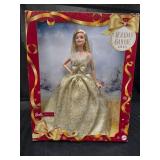2025 Holiday Barbie