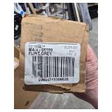 (3) 3 Packs Laminate 4-in-1 Molding: (7 Colors to Choose From Winning Bidder Has Choice of Color)