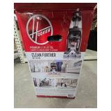 Hoover PowerScrub XL Carpet and Upholstery Cleaner (Missing Clean Water Tank)