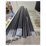 50+ Pieces of 1/2" x 4