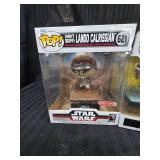 Pop! Star Wars, Lando Calrissian, Rey & Kylo Ren
