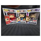 Pop! Marvel and What if?