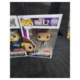 Pop! Marvel and What if?