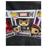 Pop! Marvel and What if?