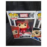 Pop! Marvel and What if?