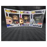 Pop! Marvel and What if? Batman